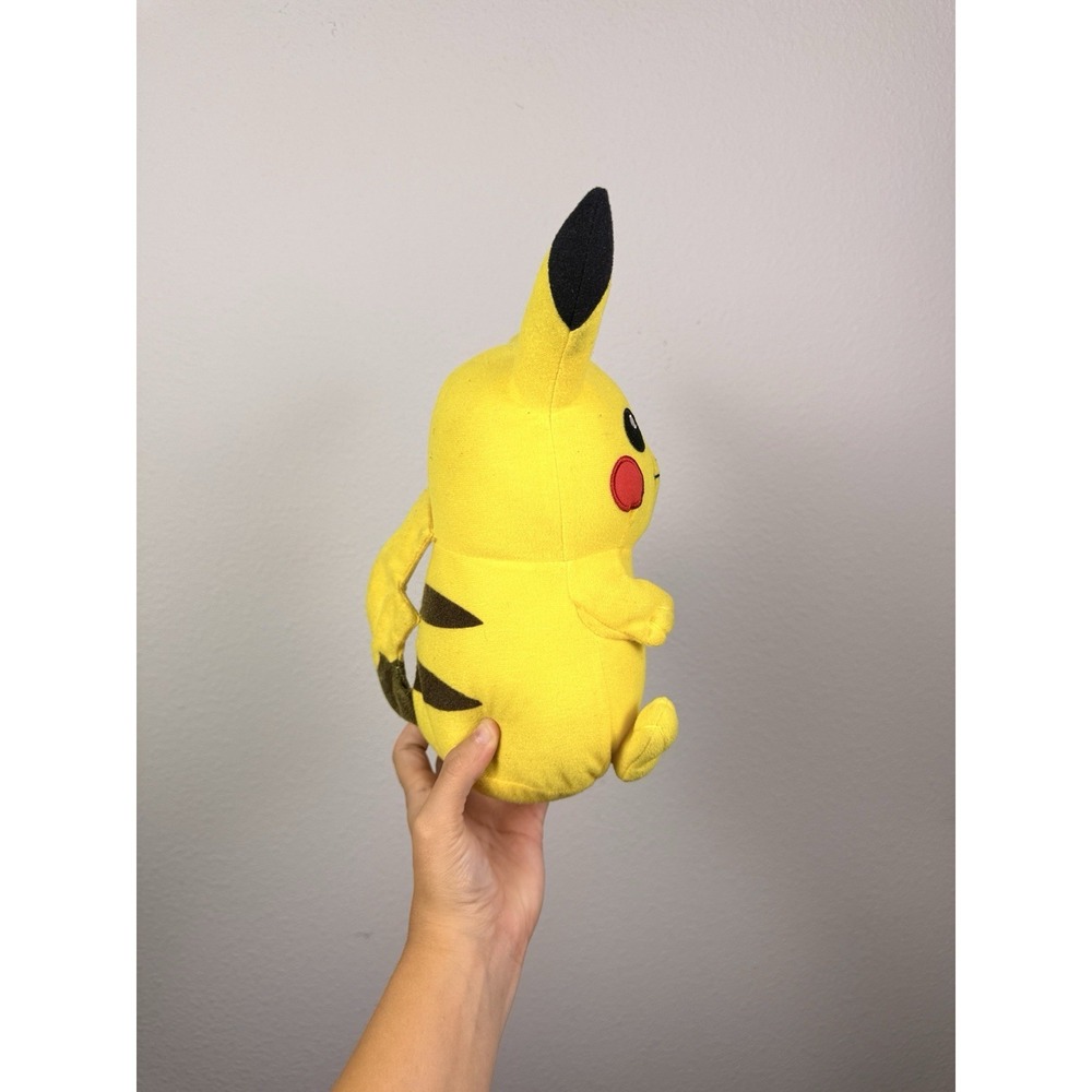 Pokemon Pikachu Plush‎ Stuffed Toy Kids - Picture 2 of 6